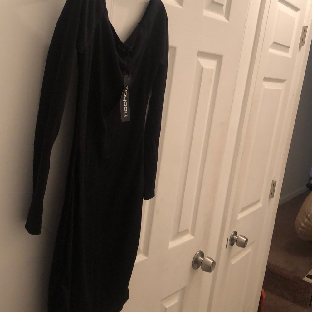 Mini Black dress